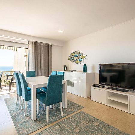 Beguest Aveiros Beach View Apartment Albufeira Eksteriør bilde