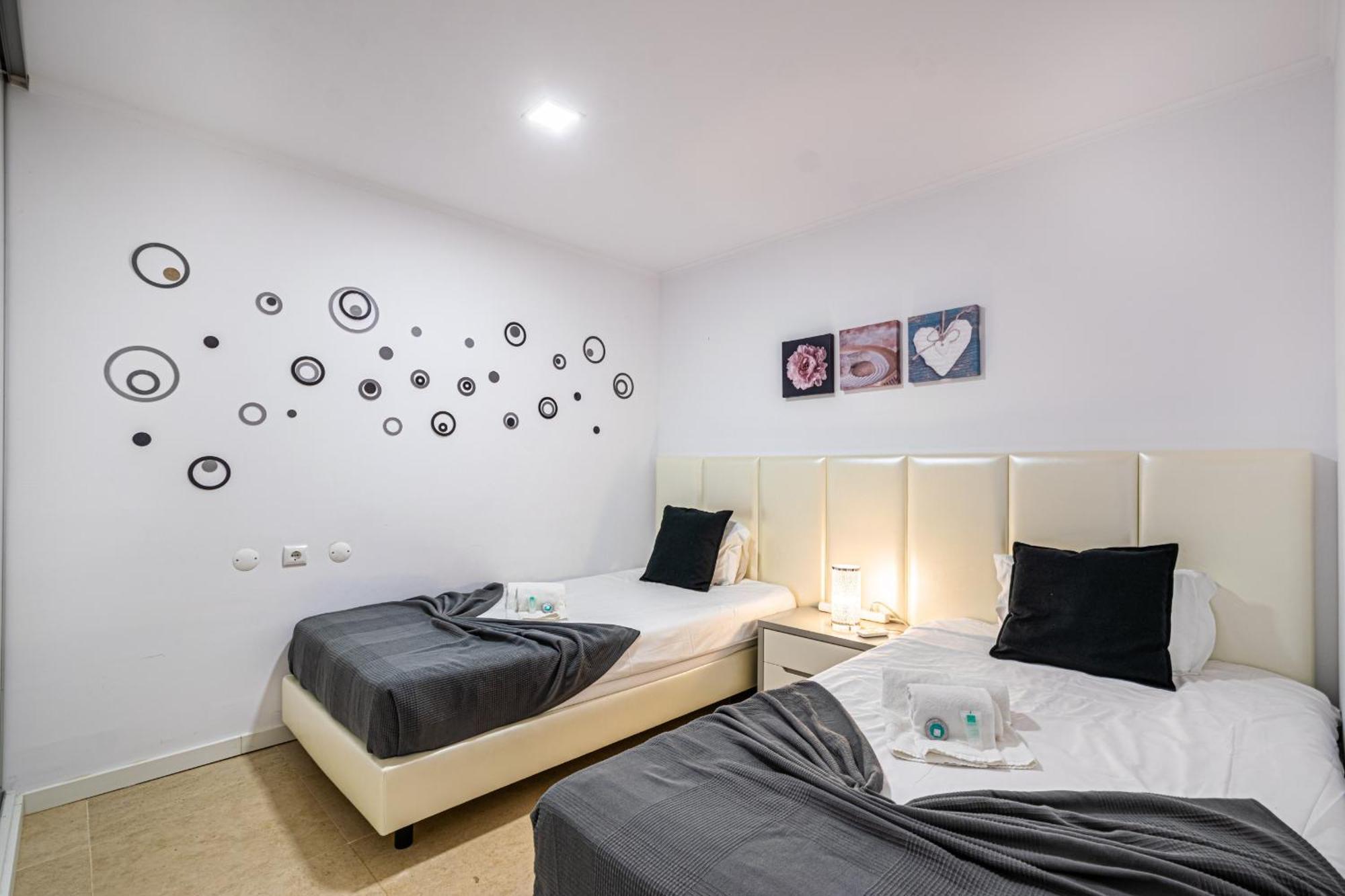 Beguest Aveiros Beach View Apartment Albufeira Eksteriør bilde