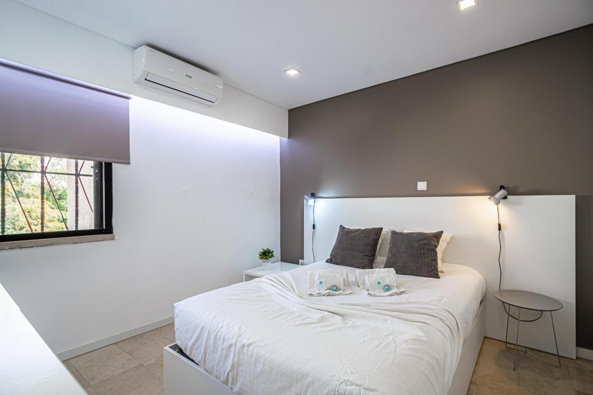 Beguest Aveiros Beach View Apartment Albufeira Eksteriør bilde