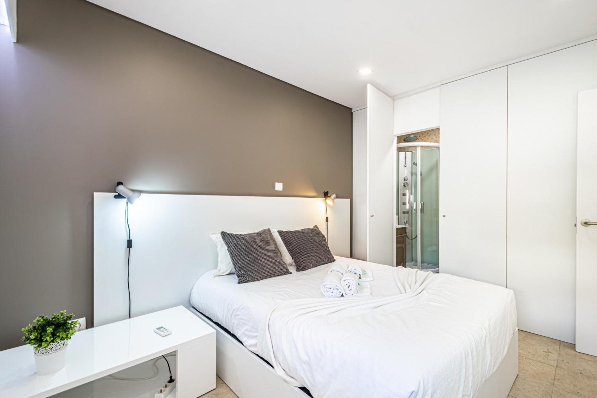 Beguest Aveiros Beach View Apartment Albufeira Eksteriør bilde